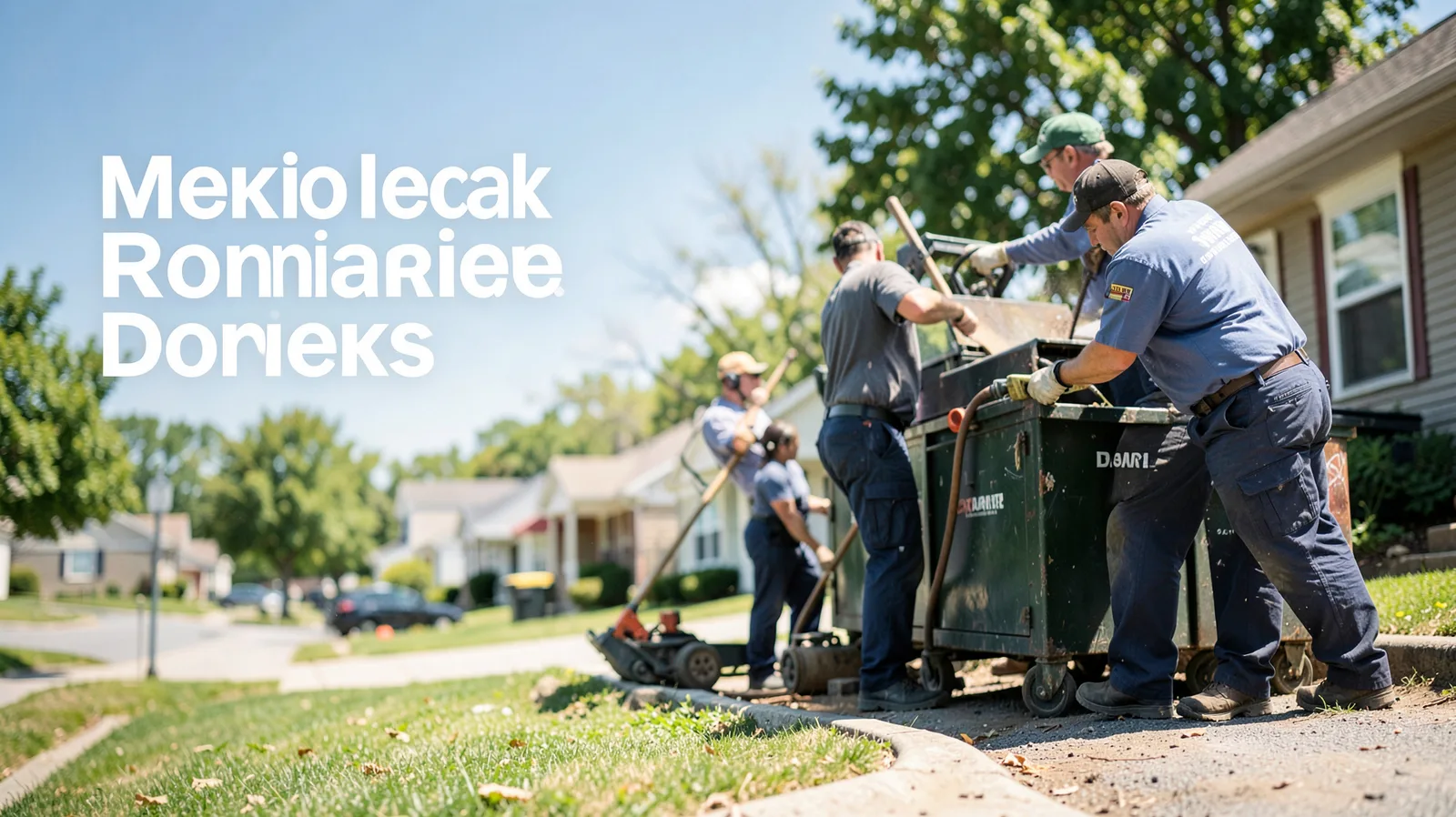 Garbage Disposal Repair in Greer, SC near me